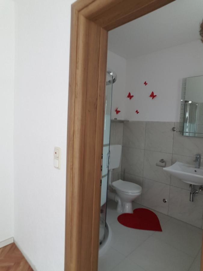 Apartments Megi Biograd Na Moru Exterior foto