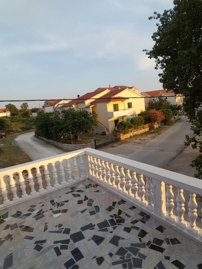 Apartments Megi Biograd Na Moru Exterior foto