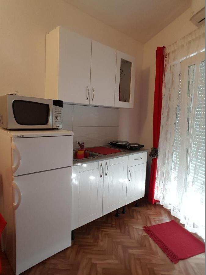 Apartments Megi Biograd Na Moru Exterior foto